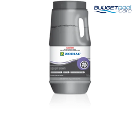 Zodiac Spa pH Down (750g) - Budget Pool Care