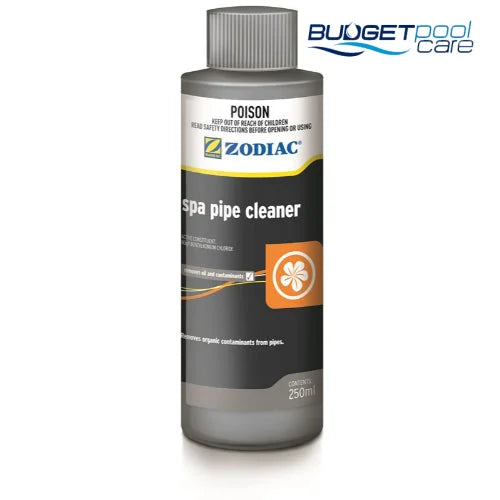 Zodiac Spa Pipe Cleaner 250Ml Spa Chemicals