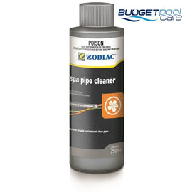 Zodiac Spa Pipe Cleaner 250Ml Spa Chemicals
