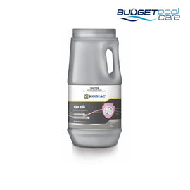 Zodiac Spa Silk Water Softener 1Kg Spa Chemicals