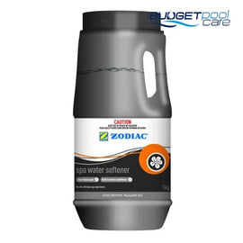 Zodiac Spa Water Softener - Budget Pool Care