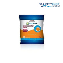 Load image into Gallery viewer, Zodiac Sparkle Clarifier Tablet 125gm - Budget Pool Care