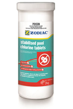 Load image into Gallery viewer, Zodiac 2Kg Stab Pool Chlorine Tab