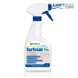 Zodiac Surfosan Multi-Purpose Spray 1L Pool Stain Removers