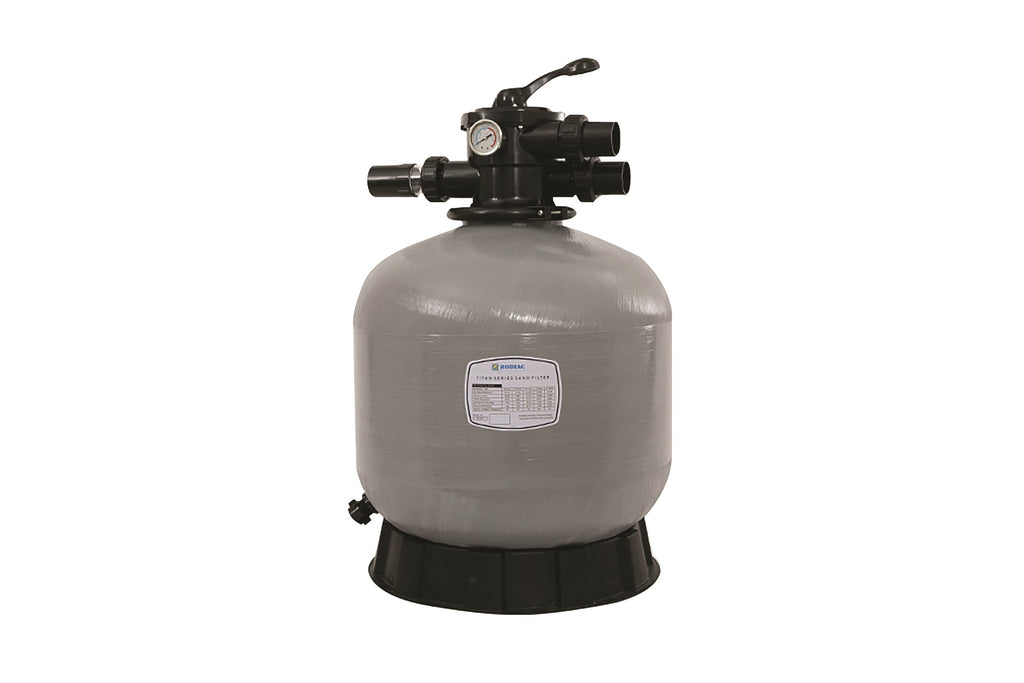 Zodiac Titan 25" ZT650B 50mm Fibreglass Sand Filter