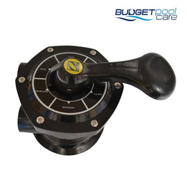 Zodiac Titan Series Multiport Valve 40mm - Budget Pool Care