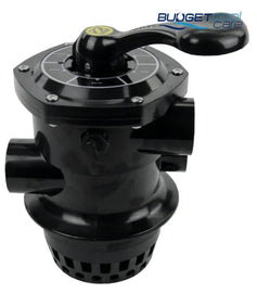 Zodiac Titan Series Multiport Valve 40mm - Budget Pool Care
