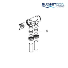 Load image into Gallery viewer, Zodiac TRi Barrel Union Sleeve - Budget Pool Care