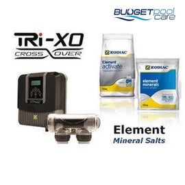 Zodiac TRi-XO - Budget Pool Care