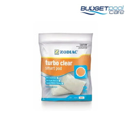 Zodiac Turbo Clear Smart Pod Flocculents & Clarifiers