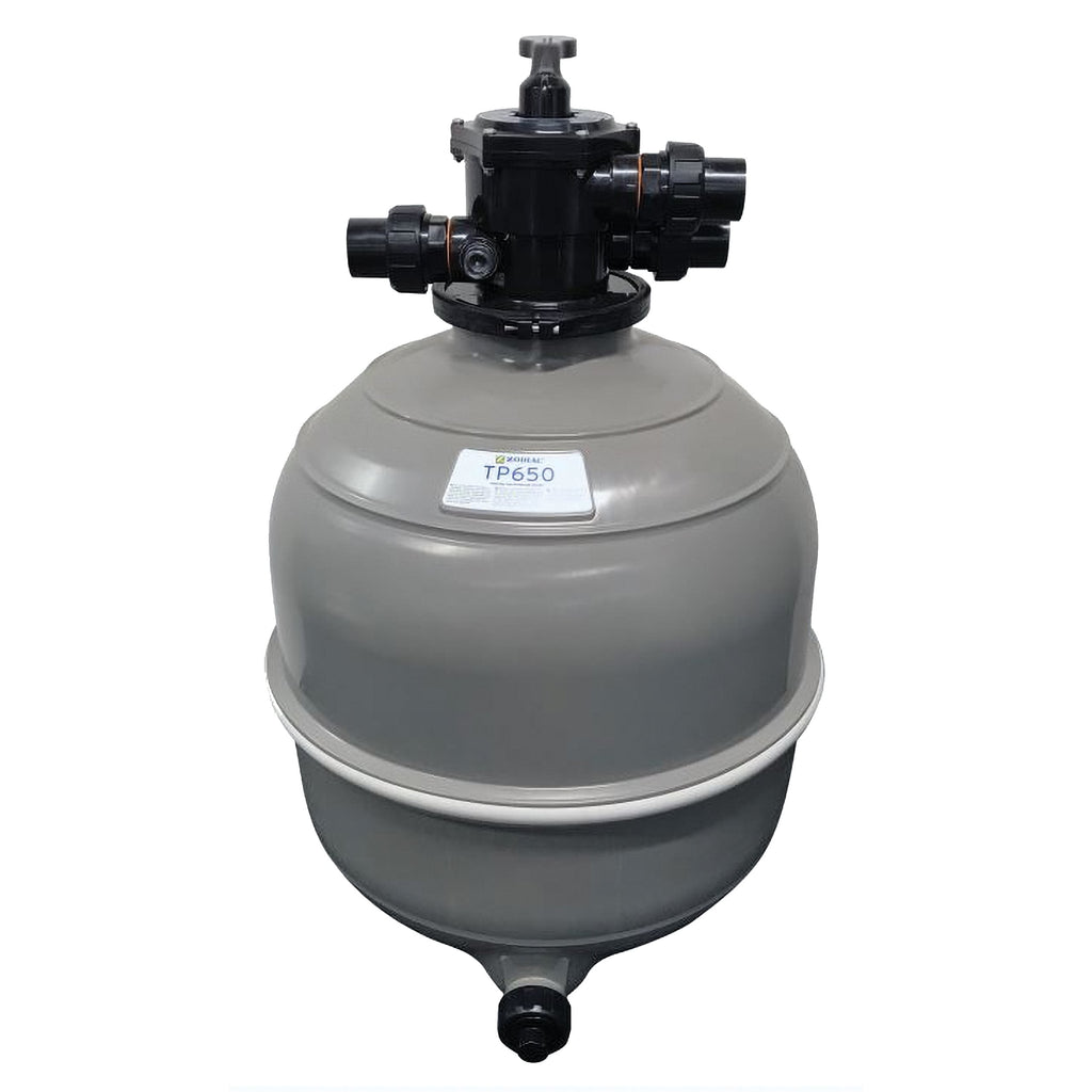 Zodiac ZTP650 25" Thermoplastic Sand Filter