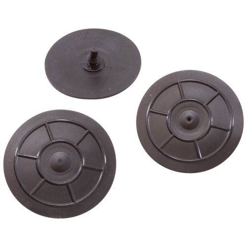 Zodiac FreeRider FR200/FR500/FR800 iQ, TornaX TX20/TX30/TX35, CX20/CX35, FX18, OT15, AstralPool QG50 Exhaust Valve CyclonX R0633300 (Set of 3)