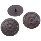 Zodiac FreeRider FR200/FR500/FR800 iQ, TornaX TX20/TX30/TX35, CX20/CX35, FX18, OT15, AstralPool QG50 Exhaust Valve CyclonX R0633300 (Set of 3)