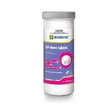Load image into Gallery viewer, Zodiac 2KG PH Down Tablets - Pool Chemical