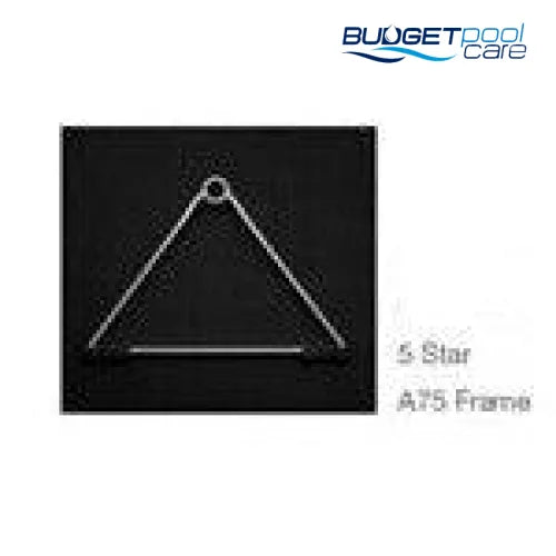 5 Star A75 Frame 214 - Budget Pool Care