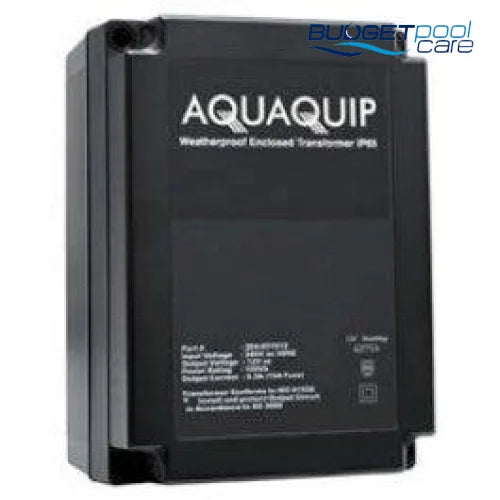 Aqua-Quip 12 Volt Transformer - 2 x 30VA Outputs - Budget Pool Care