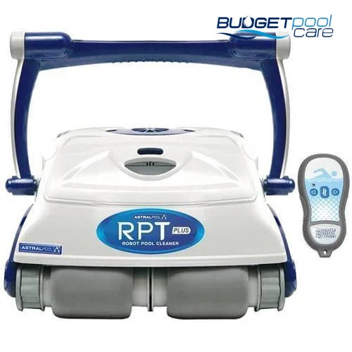 Astral Pool RPT Plus Robot Pool Cleaner with Remote Control-Pool Cleaners-Astral Pool-Budget Pool Care