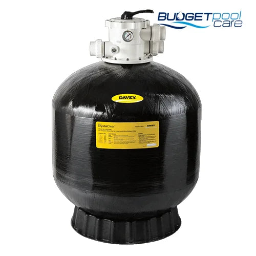 Davey Crystal Clear Sand Filter - Budget Pool Care
