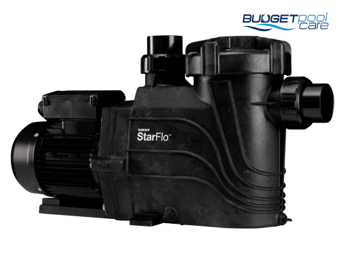 Davey StarFlo DSF420 Pool Pump 1.5 HP - Retro Fits Astral Pool / Hurlcon CTX & CX Series - Budget Pool Care