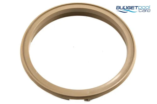 DRESS RING P'MOUNT ROUND BEIGE - Budget Pool Care