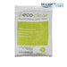 GLASS MEDIA ECOCLEAR 15KG COARSE - PICK UP - Budget Pool Care