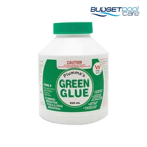 Green Glue - Budget Pool Care