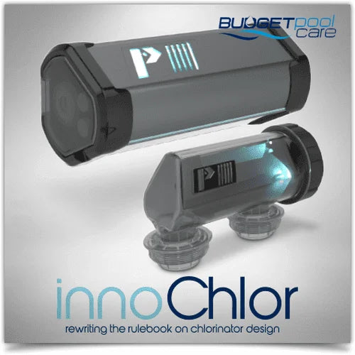 innoChlor Salt Water Chlorinator-Salt Water Chlorinator-Poolrite-Budget Pool Care