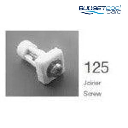 Joiner Screw 125 - Budget Pool Care