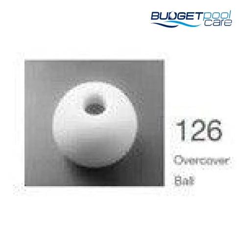 Over Cover Ball 126 - Budget Pool Care