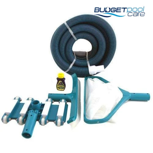 Pool Cleaning Package Kit-Pool Cleaning-Budget Pool Care-11m - Pool Handover Kit-Budget Pool Care