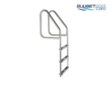 Load image into Gallery viewer, S.R. Smith Deck Mounted Ladder - Budget Pool Care