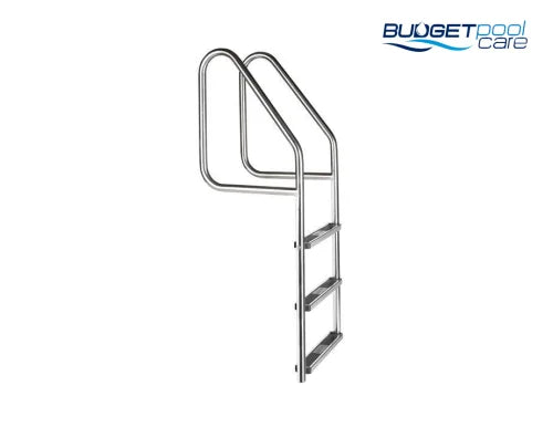 S.R. Smith Deck Mounted Ladder - Budget Pool Care