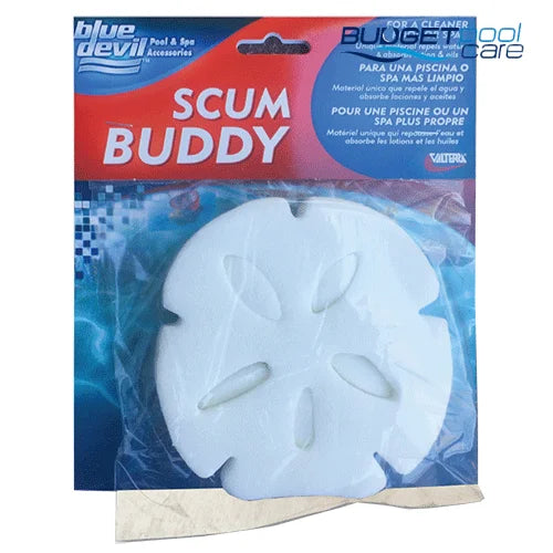 Scum Buddy - Budget Pool Care