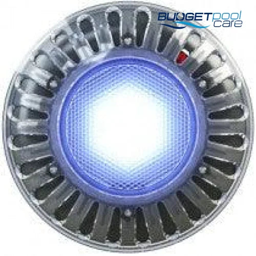 Spa Electrics Atom EM Series Blue LED Pool Light - Single Kit / Concrete - Budget Pool Care