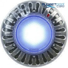 Load image into Gallery viewer, Spa Electrics Atom EM Series Blue LED Pool Light - Single Kit / Concrete - Budget Pool Care