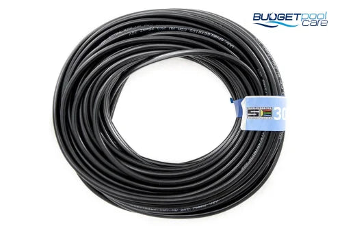 Spa Electrics GK Series Pool Light Cable - 30m - Budget Pool Care