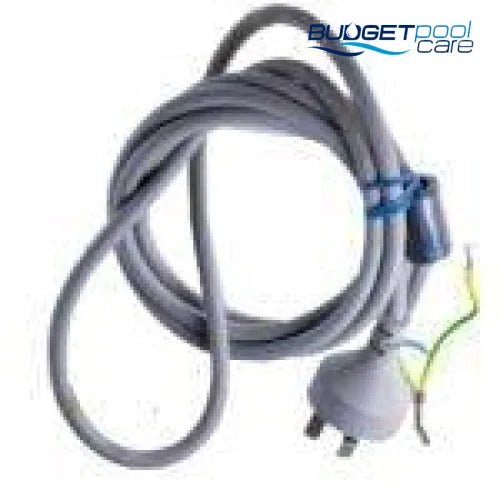 Tri Mains Input Cable - Budget Pool Care