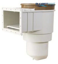 Load image into Gallery viewer, Waterco S75 MK2 Skimmer Box - Fibreglass / Square Rim - Budget Pool Care