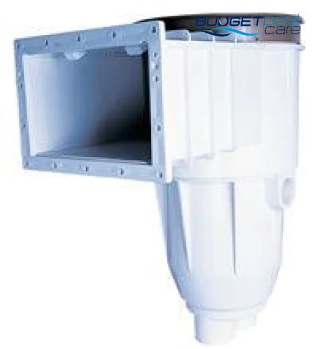 Waterco SupaSkimmer Skimmer Box - Concrete / Round Rim - Budget Pool Care