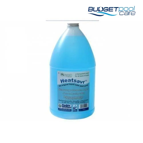 WaterSavr Liquid Blanket-Pool Heater-AstralPool-Liquid Blanket - Heatsavr - 4L bottle-Budget Pool Care