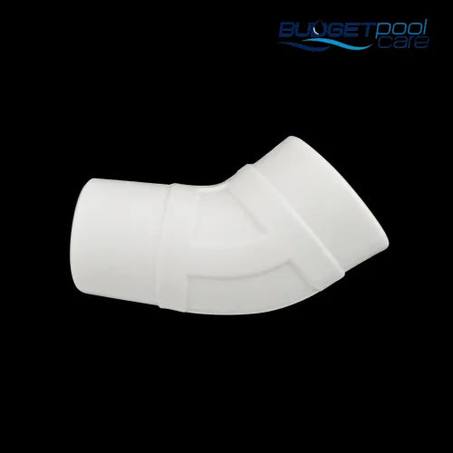 WEIR ELBOW APCP 45 DEGREE - Budget Pool Care